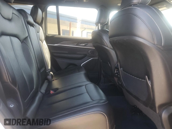 2024 Jeep Grand Cherokee with VIN 1C4RJYB69RC120685, listed as a Copart auction lot 63274645 with 40,691 mi miles and Clean title. Bid and sale history available at DreamBid. Image 11.
