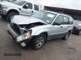 2004 Subaru Forester X с VIN JF1SG63614H765562, выставлен на аукционе IAAI как лот 41959690 с пробегом 148 127 миль миль и . История ставок и продаж доступна на DreamBid. Изображение 2.