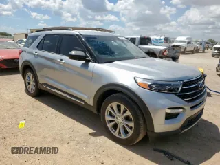 2023 Ford Explorer XLT с VIN 1FMSK7DH3PGB33750, выставлен на аукционе Copart как лот 59769275 с пробегом 17 233 миль миль и Чистый • Clean title. История ставок и продаж доступна на DreamBid. Изображение 4.
