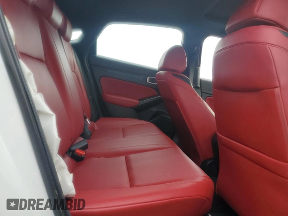 2023 Acura Integra w/A-Spec Package z VIN 19UDE4H36PA021823, wystawiony jako Copart lot #53972265 z przebiegiem 29 467 mil mil oraz Szkoda całkowita • Salvage title. Historia ofert i sprzedaży dostępna na DreamBid. Obrazek 10.