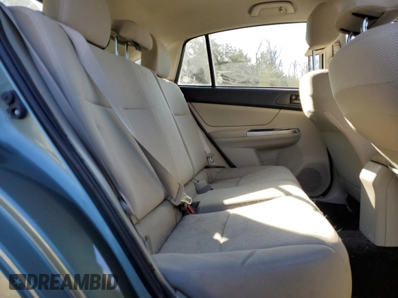 2015 Subaru Impreza 2.0i с VIN JF1GPAA67FH274525, выставлен на аукционе Copart как лот 49233955 с пробегом 128 361 миль миль и Списание • Salvage title. История ставок и продаж доступна на DreamBid. Изображение 10.