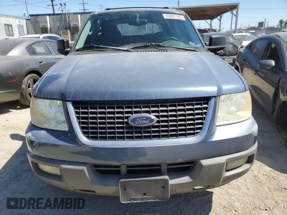 2004 Ford Expedition Special Service with VIN 1FMRU15W54LB56260, listed as a Copart auction lot 63097185 with 213,276 mi miles and Clean title. Bid and sale history available at DreamBid. Image 5.