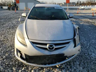 2011 Mazda 6 i Grand Touring with VIN 1YVHZ8CH4B5M00944, listed as a Copart auction lot 48880805 with 103,989 mi miles and Salvage Title. Bid and sale history available at DreamBid. Image 5.