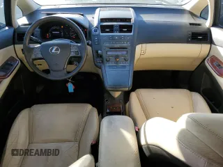 2010 Lexus HS 250h with VIN JTHBB1BA2A2005333, listed as a Copart auction lot 88473215 with 212,186 mi miles and Salvage Title. Bid and sale history available at DreamBid. Image 8.