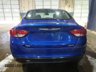 2017 Chrysler 200 Touring with VIN 1C3CCCFB1HN512206, listed as a Copart auction lot 45004365 with 123,797 mi miles and Clean Title. Bid and sale history available at carsss.com. Image 6.