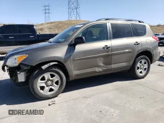2012 Toyota RAV4 with VIN 2T3BF4DV2CW255768, listed as a Copart auction lot 52273495 with 190,654 mi miles and Salvage Title. Bid and sale history available at carsss.com. Image 1.