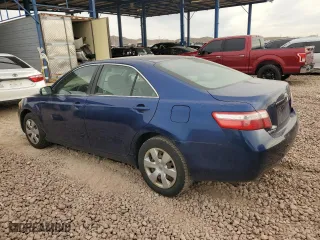 2007 Toyota Camry CE with VIN JTNBE46K273097605, listed as a Copart auction lot 45637665 with 234,005 mi miles and Clean Title. Bid and sale history available at carsss.com. Image 2.