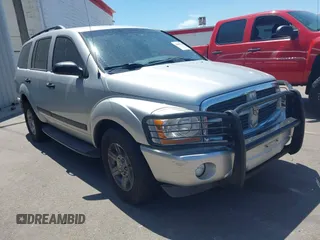 2006 Dodge Durango SLT с VIN 1D4HB48N16F103134, выставлен на аукционе IAAI как лот 42667561 с пробегом 212 724 миль миль и . История ставок и продаж доступна на DreamBid. Изображение 1.