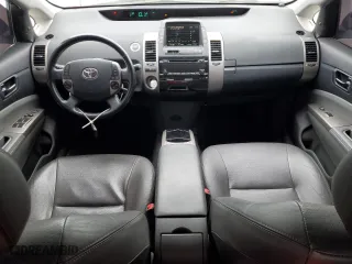 2009 Toyota Prius with VIN JTDKB20U397846340, listed as a Copart auction lot 53165405 with 125,712 mi miles and Salvage Title. Bid and sale history available at carsss.com. Image 8.