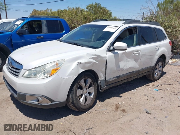 2010 Subaru Outback Premium with VIN 4S4BRBBC8A3327467, listed as a IAAI auction lot 42552495 with 211,484 mi miles and . Bid and sale history available at DreamBid. Image 2.