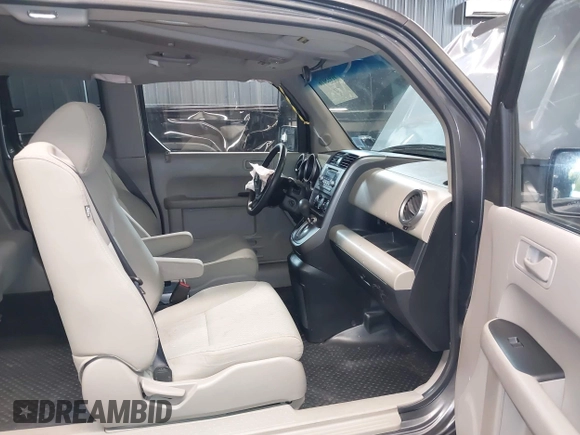 2010 Honda Element EX with VIN 5J6YH2H76AL001060, listed as a IAAI auction lot 41935016 with 80,051 mi miles and . Bid and sale history available at DreamBid. Image 5.