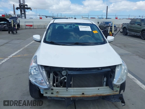 2017 Nissan Versa SV с VIN 3N1CN7AP5HL838903, выставлен на аукционе IAAI как лот 42260851 с пробегом 142 508 миль миль и . История ставок и продаж доступна на DreamBid. Изображение 12.