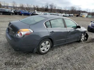 2008 Nissan Altima 2.5 S with VIN 1N4AL21E58C168069, listed as a Copart auction lot 51916525 with 93,146 mi miles and Salvage Title. Bid and sale history available at carsss.com. Image 3.