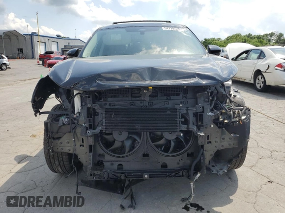 2024 Nissan Pathfinder Platinum z VIN 5N1DR3DK8RC212561, wystawiony jako Copart lot #54729585 z przebiegiem 46 647 mil mil oraz Czysty tytuł • Clean title. Historia ofert i sprzedaży dostępna na DreamBid. Obrazek 5.