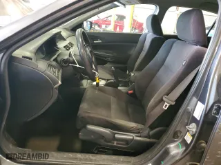 2011 Honda Accord Sdn LX with VIN 1HGCP2F32BA091454, listed as a Copart auction lot 53322405 with 268,000 mi miles and Salvage Title. Bid and sale history available at carsss.com. Image 7.