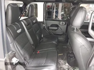 2021 Jeep Wrangler Unlimited Sport S с VIN 1C4HJXDN2MW701625, выставлен на аукционе IAAI как лот 42278169 с пробегом 11 229 миль миль и . История ставок и продаж доступна на DreamBid. Изображение 8.