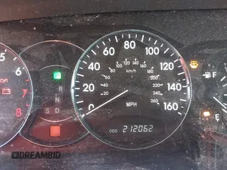 2008 Toyota Avalon XL with VIN 4T1BK36B18U265412, listed as a IAAI auction lot 41978057 with 212,062 mi miles. Bid and sale history available at carsss.com. Image 7.