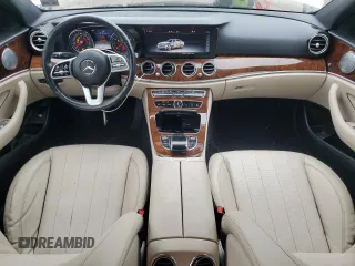 2019 Mercedes-Benz E 300 with VIN WDDZF4KB2KA600498, listed as a Copart auction lot 55762695 with 96,796 mi miles and Clean Title. Bid and sale history available at DreamBid. Image 8.