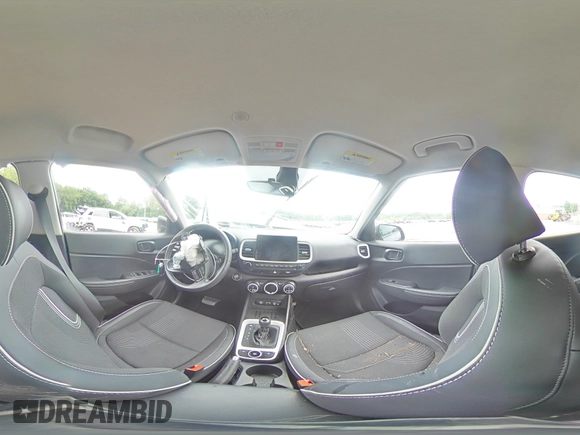 2024 Hyundai Venue Limited with VIN KMHRC8A35RU313083, listed as a Copart auction lot 62710675 with Not provided miles and Salvage title. Bid and sale history available at DreamBid. Image 15.