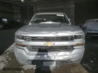 2016 Chevrolet Silverado 1500 Custom with VIN 1GCVKPEC0GZ336586, listed as a Copart auction lot 87905365 with 120,470 mi miles and Salvage Title. Bid and sale history available at carsss.com. Image 5.