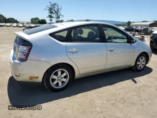 2004 Toyota Prius with VIN JTDKB20U240047067, listed as a Copart auction lot 56230125 with 164,662 mi miles and Salvage Title. Bid and sale history available at DreamBid. Image 3.