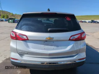 2018 Chevrolet Equinox LT z VIN 2GNAXJEV0J6190991, wystawiony jako Copart lot #56423855 z przebiegiem 29 688 mil mil oraz Nie do naprawy • Non repairable. Historia ofert i sprzedaży dostępna na DreamBid. Obrazek 6.