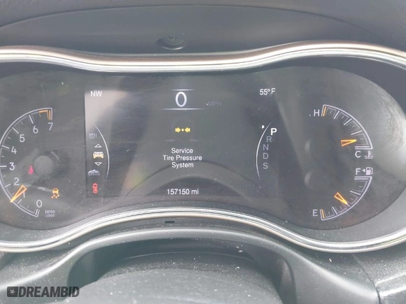 2014 Jeep Grand Cherokee Limited with VIN 1C4RJFBG8EC172946, listed as a IAAI auction lot 42048712 with 157,150 mi miles. Bid and sale history available at carsss.com. Image 7.