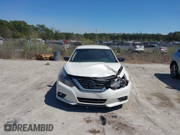 2017 Nissan Altima SR with VIN 1N4AL3AP1HC280813, listed as a IAAI auction lot 41879263 with 148,644 mi miles and . Bid and sale history available at carsss.com. Image 11.
