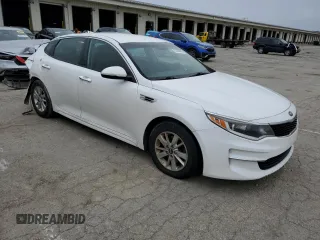 2018 Kia Optima S z VIN 5XXGT4L35JG235352, wystawiony jako Copart lot #52386955 z przebiegiem 222 119 mil mil oraz Szkoda całkowita • Salvage title. Historia ofert i sprzedaży dostępna na DreamBid. Obrazek 4.