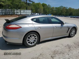 2012 Porsche Panamera with VIN WP0AA2A7XCL071699, listed as a Copart auction lot 52899295 with 100,680 mi miles and Clean Title. Bid and sale history available at DreamBid. Image 3.