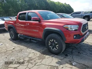 2018 Toyota Tacoma SR with VIN 3TMCZ5AN0JM122513, listed as a Copart auction lot 55902735 with 170,347 mi miles and Clean Title. Bid and sale history available at DreamBid. Image 4.