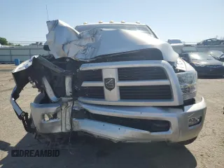 2011 Ram 2500 Big Horn with VIN 3D7UT2CL9BG588740, listed as a Copart auction lot 62300115 with 204,448 mi miles and Salvage title. Bid and sale history available at DreamBid. Image 5.