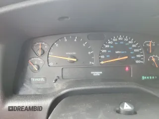 2001 Dodge Durango z VIN 1B4HS28Z21F570427, wystawiony jako Copart lot #58657475 z przebiegiem 114 295 mil mil oraz Tytuł czysty. Historia ofert i sprzedaży dostępna na DreamBid. Obrazek 9.