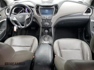 2013 Hyundai Santa Fe Sport with VIN 5XYZUDLB2DG097752, listed as a Copart auction lot 50616875 with 129,955 mi miles and Salvage Title. Bid and sale history available at carsss.com. Image 8.