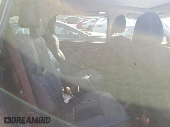 2023 Subaru Ascent Onyx with VIN 4S4WMAHD3P3420089, listed as a Copart auction lot 50316235 with 31,927 mi miles and Salvage title. Bid and sale history available at DreamBid. Image 10.
