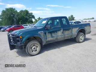 2008 Ford F-250 XL with VIN 1FTSX21518ED39178, listed as a IAAI auction lot 42463471 with 242,997 mi miles and . Bid and sale history available at DreamBid. Image 21.