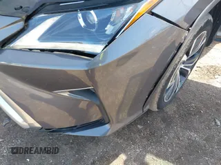 2019 Lexus RX with VIN 2T2BGMCA9KC033678, listed as a IAAI auction lot 41887500 with 42,382 mi miles. Bid and sale history available at carsss.com. Image 6.