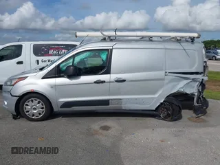 2019 Ford Transit Connect XLT с VIN NM0LS7F21K1410115, выставлен на аукционе IAAI как лот 42362007 с пробегом 79 141 миль миль и . История ставок и продаж доступна на DreamBid. Изображение 14.