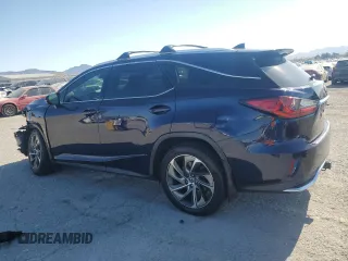 2019 Lexus RX 350L Premium с VIN JTJGZKCA6K2009309, выставлен на аукционе Copart как лот 55517095 с пробегом 180 863 миль миль и Списание • Salvage title. История ставок и продаж доступна на DreamBid. Изображение 2.