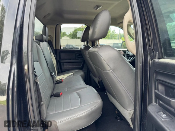 2016 Ram 1500 Express с VIN 1C6RR7FG6GS402489, выставлен на аукционе Copart как лот 63743955 с пробегом 150 257 миль миль и Чистый • Clean title. История ставок и продаж доступна на DreamBid. Изображение 10.