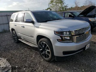 2020 Chevrolet Tahoe LT with VIN 1GNSCBKC6LR125658, listed as a Copart auction lot 41444555 with 89,923 mi miles and Clean Title. Bid and sale history available at carsss.com. Image 4.