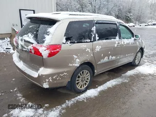2008 Toyota Sienna XLE with VIN 5TDBK22C98S016390, listed as a IAAI auction lot 41971028 with 195,194 mi miles and . Bid and sale history available at DreamBid. Image 4.