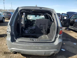 2022 Dodge Durango R/T с VIN 1C4SDJCT1NC193418, выставлен на аукционе Copart как лот 49996925 с пробегом Не указан миль и Списание • Salvage title. История ставок и продаж доступна на DreamBid. Изображение 6.