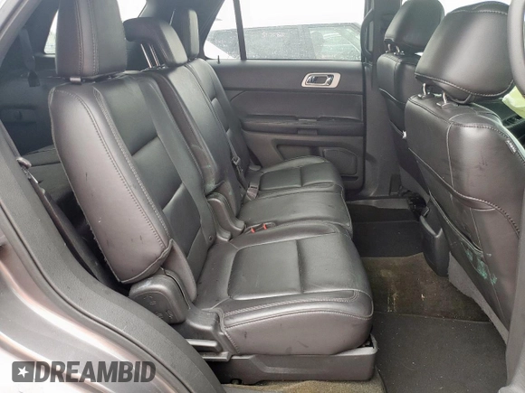 2013 Ford Explorer XLT z VIN 1FM5K7D83DGB98803, wystawiony jako Copart lot #60114395 z przebiegiem 148 767 mil mil oraz Szkoda całkowita • Salvage title. Historia ofert i sprzedaży dostępna na DreamBid. Obrazek 10.