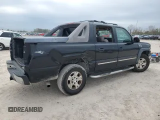 2005 Chevrolet Avalanche Z66 with VIN 3GNEC12ZX5G261693, listed as a Copart auction lot 87398894 with 350,744 mi miles and Clean Title. Bid and sale history available at carsss.com. Image 3.