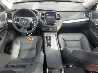 2024 Volvo XC90 Core Bright Theme with VIN YV4L12PK8R1193547, listed as a Copart auction lot 72355454 with 5,485 mi miles and Salvage Title. Bid and sale history available at carsss.com. Image 8.