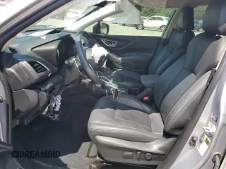 2021 Subaru Forester Touring with VIN JF2SKAXCXMH458971, listed as a Copart auction lot 64107045 with 59,672 mi miles and Salvage title. Bid and sale history available at DreamBid. Image 7.