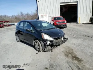 2013 Honda Fit with VIN JHMGE8H39DC036026, listed as a Copart auction lot 50316085 with 74,723 mi miles and Salvage Title. Bid and sale history available at carsss.com. Image 11.