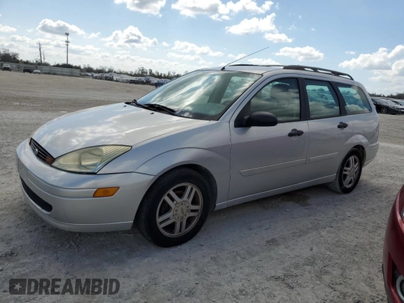2001 Ford Focus SE with VIN 1FAFP36301W343386, listed as a Copart auction lot 78398514 with Not Provided miles and Salvage Title. Bid and sale history available at carsss.com. Image 1.