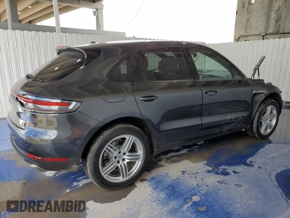2020 Porsche Macan z VIN WP1AA2A54LLB09151, wystawiony jako Copart lot #51426065 z przebiegiem 46 196 mil mil oraz Szkoda całkowita • Salvage title. Historia ofert i sprzedaży dostępna na DreamBid. Obrazek 3.